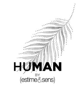 Logo HUMAN-BY-ESTIME-ET-SENS